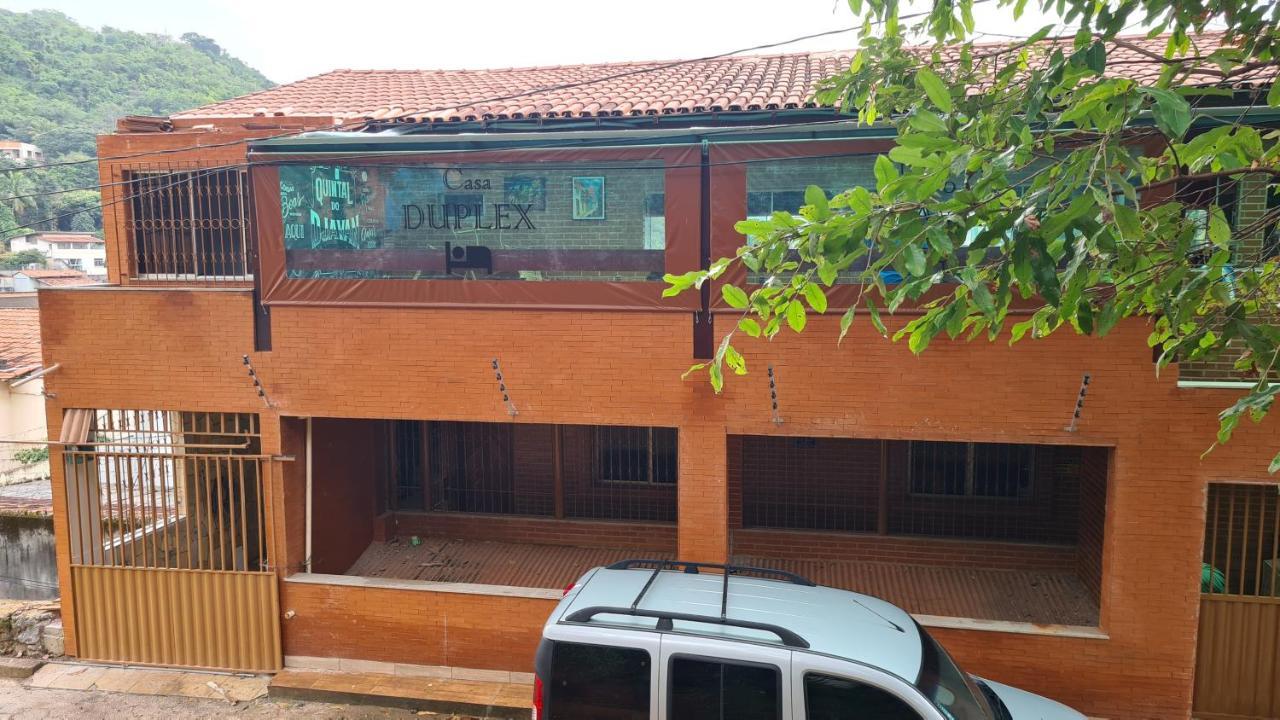 Bed and Breakfast casa duplex Vitória Exterior foto